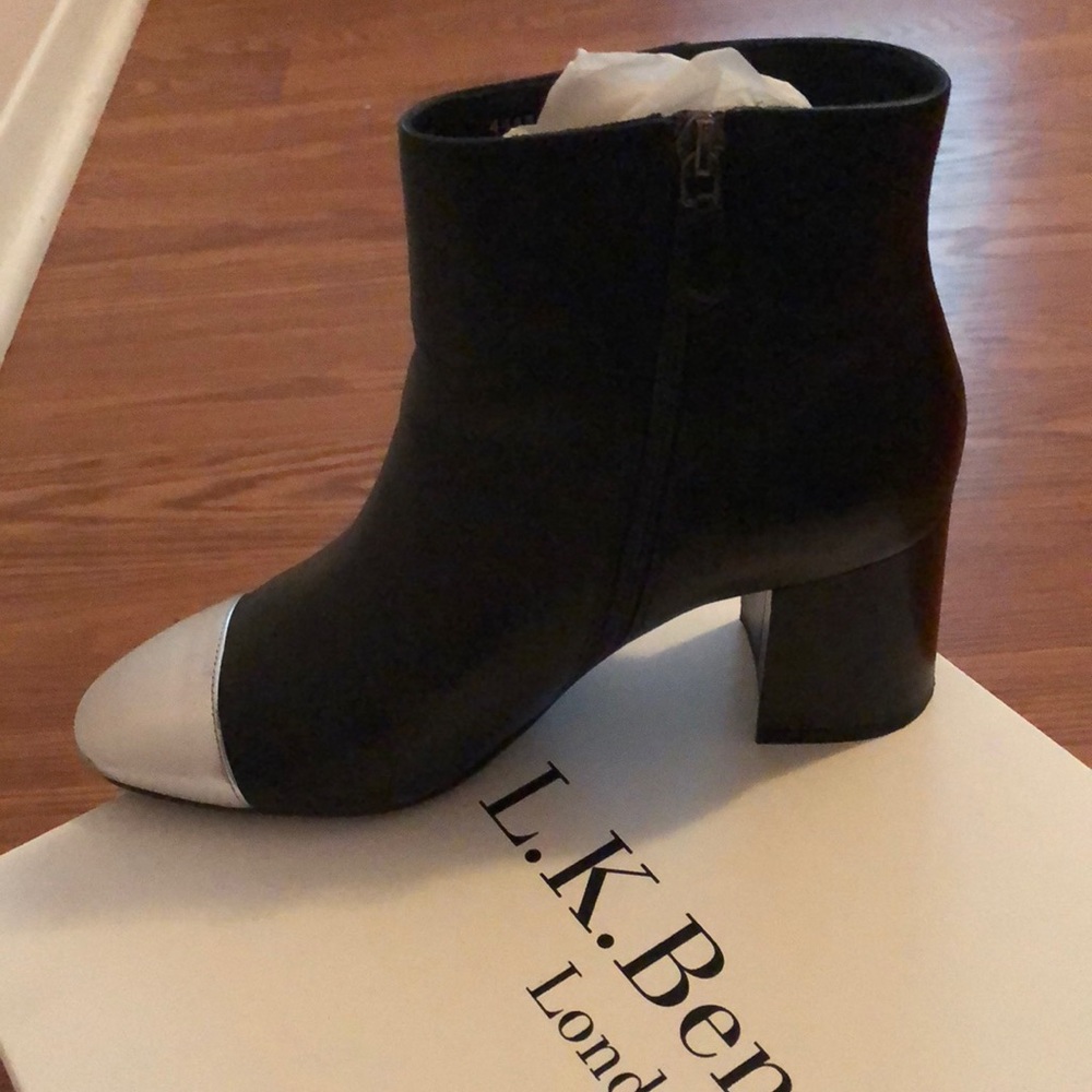Booties - Picture 2 of 4